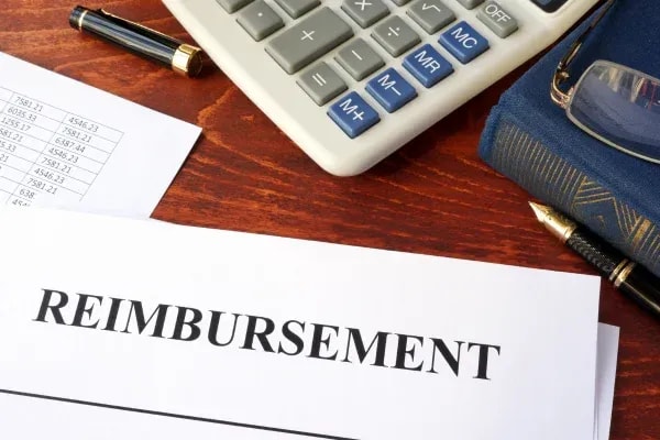Reimbursement Processing Agent