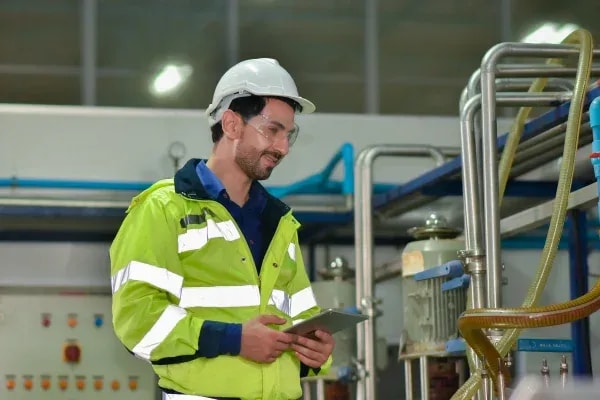 Safety Compliance Monitoring Agents