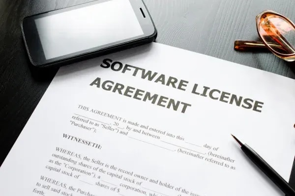 Software Installation And License Agents