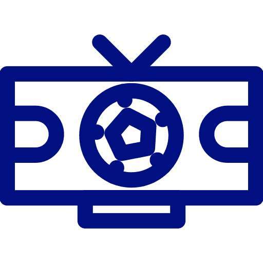 Sports broadcasting and media