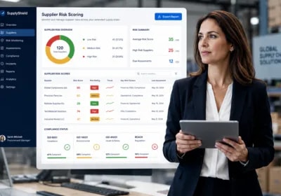 Supplier Risk Assessment Agent