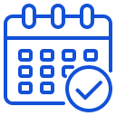 TCPA-compliant outreach scheduling
