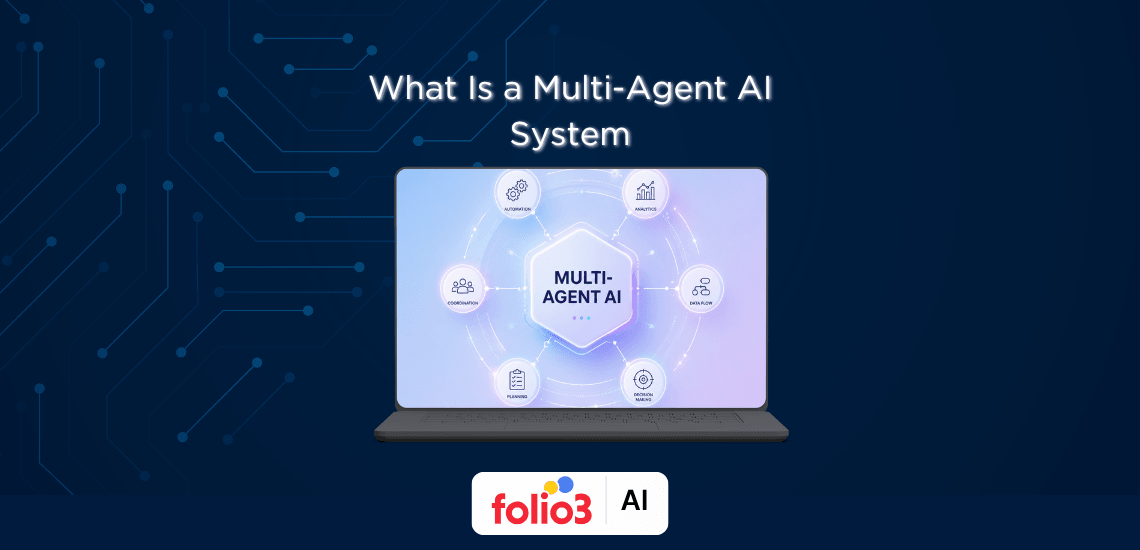 What Is a Multi-Agent AI System