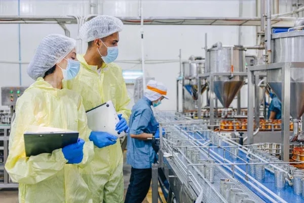 Yield Optimization and Process Control Agents