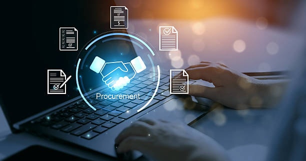 Procure-to-pay (P2P)