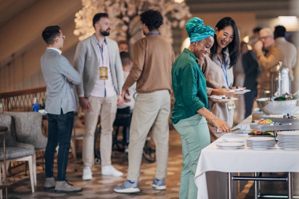 Event and Banquet Coordination Agents