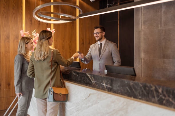 Guest Concierge and Servicing Agents