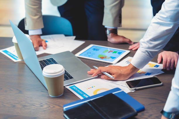 Financial planning and analysis