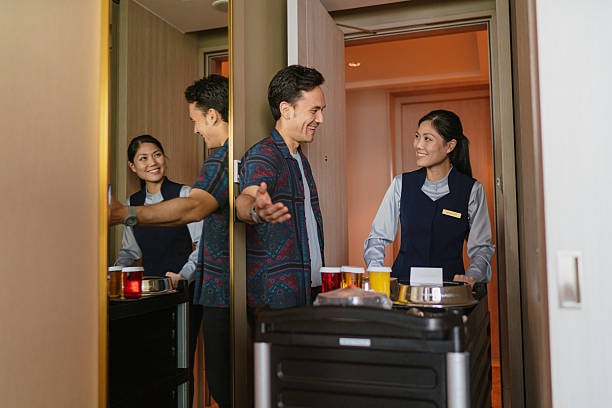 F&B and In-Room Dining Agents