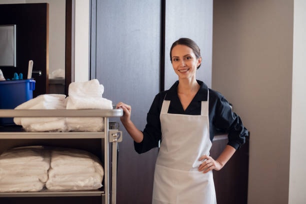 Housekeeping and Maintenance Coordination Agents