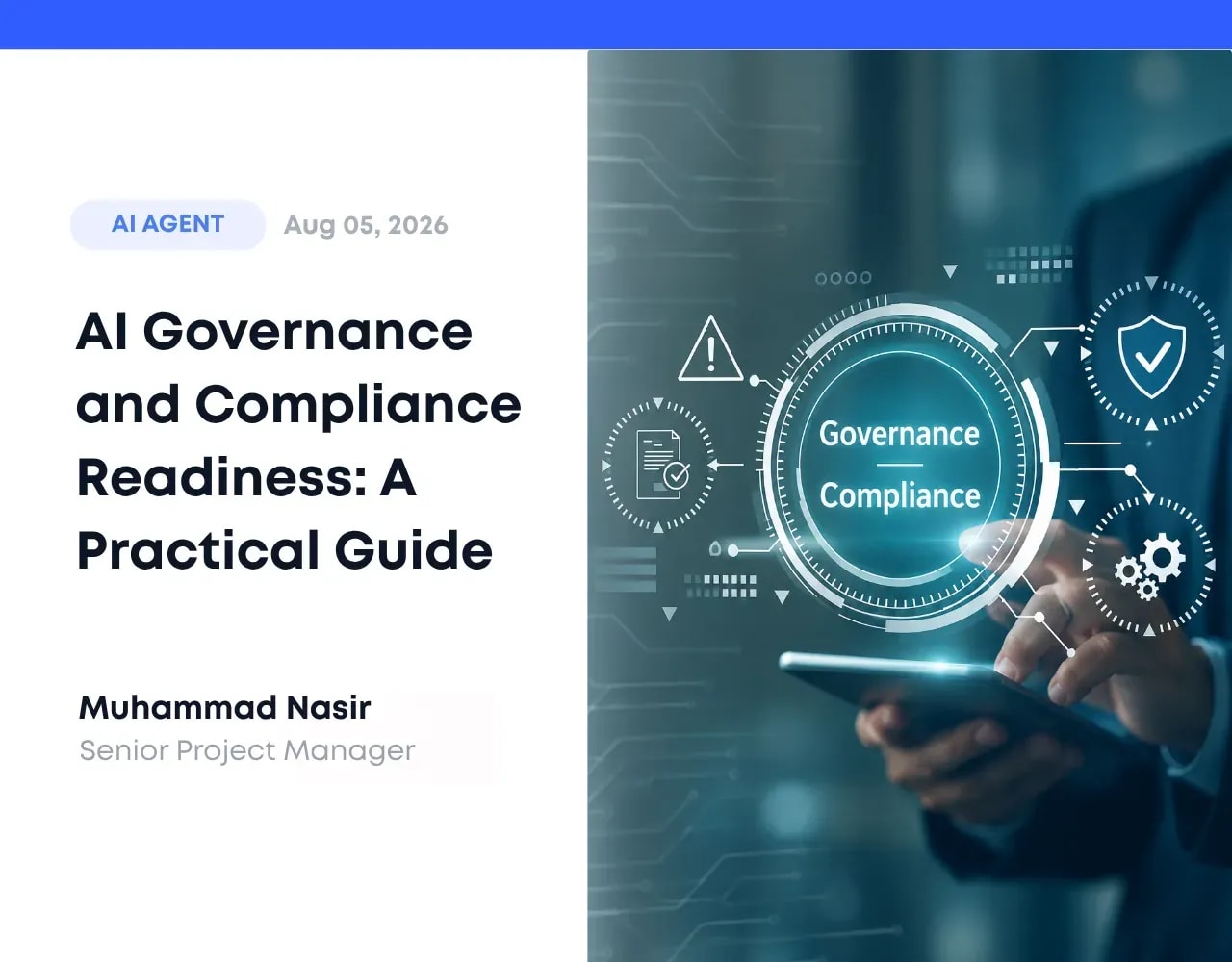 AI Governance and Compliance Readiness: A Practical Guide.