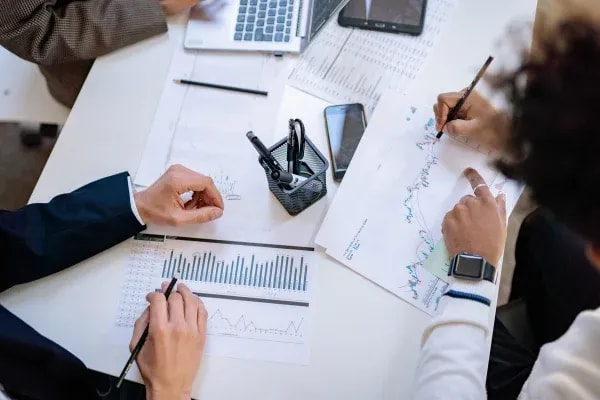 AI Strategy And Roadmap Consulting