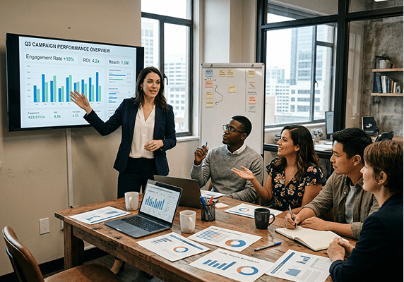 Advertising and Marketing
