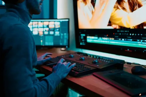 Audio & Video Captions Generator