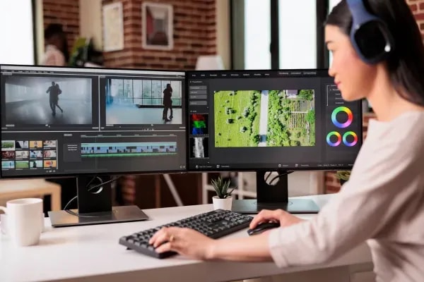 Audio & Video Transcription