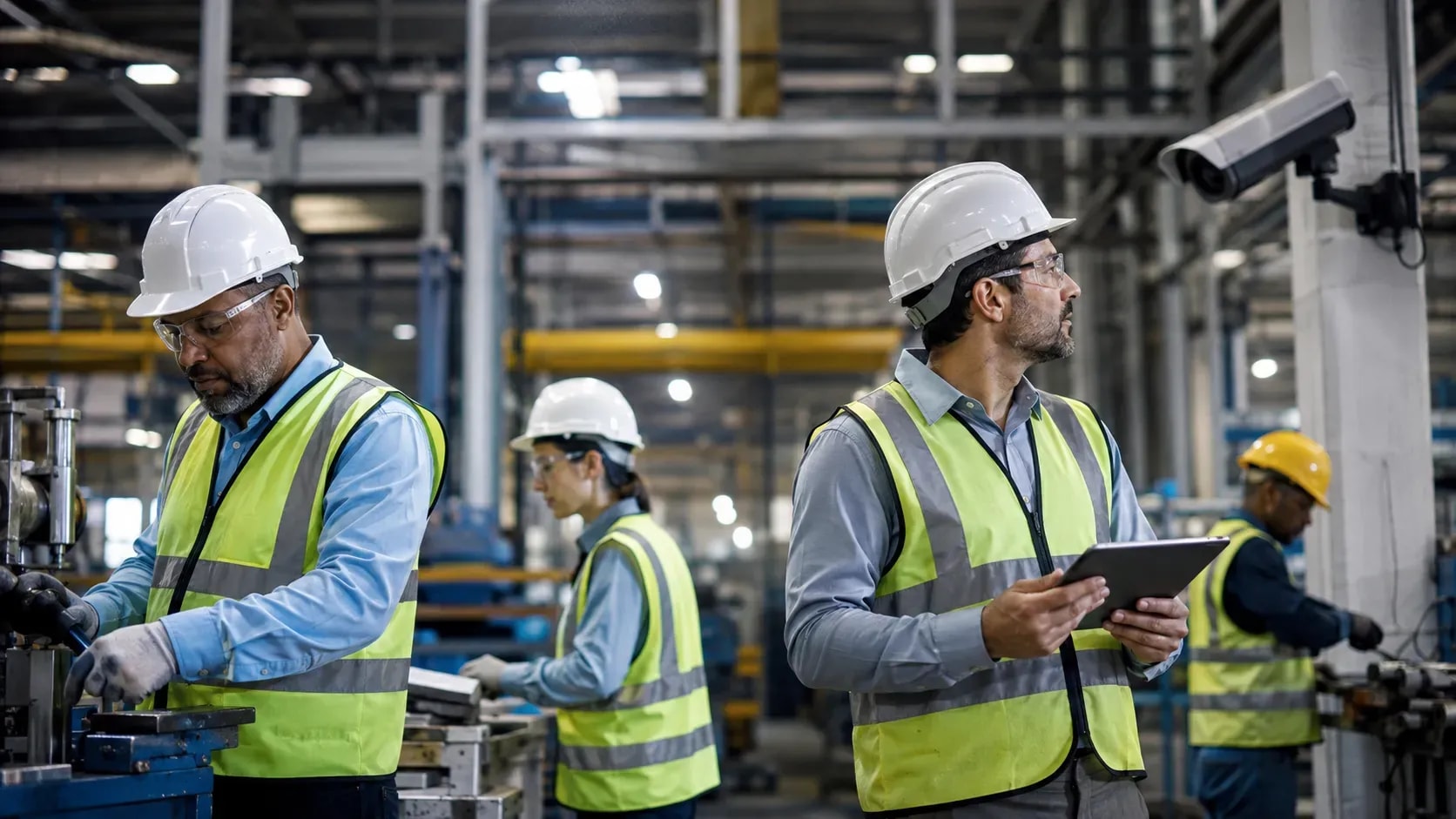 Compliance Monitoring & Prevention System