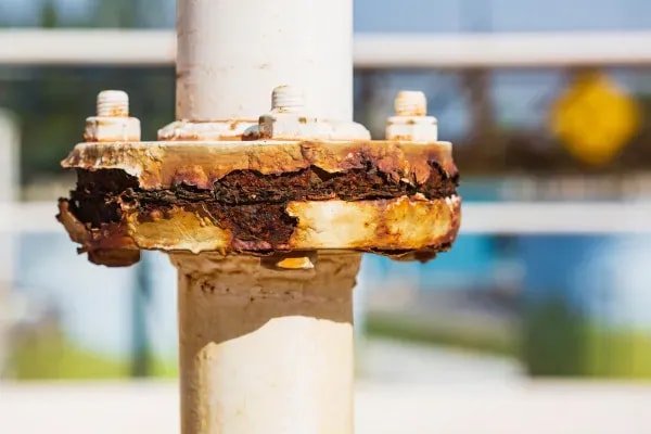 Corrosion & Rust Analysis
