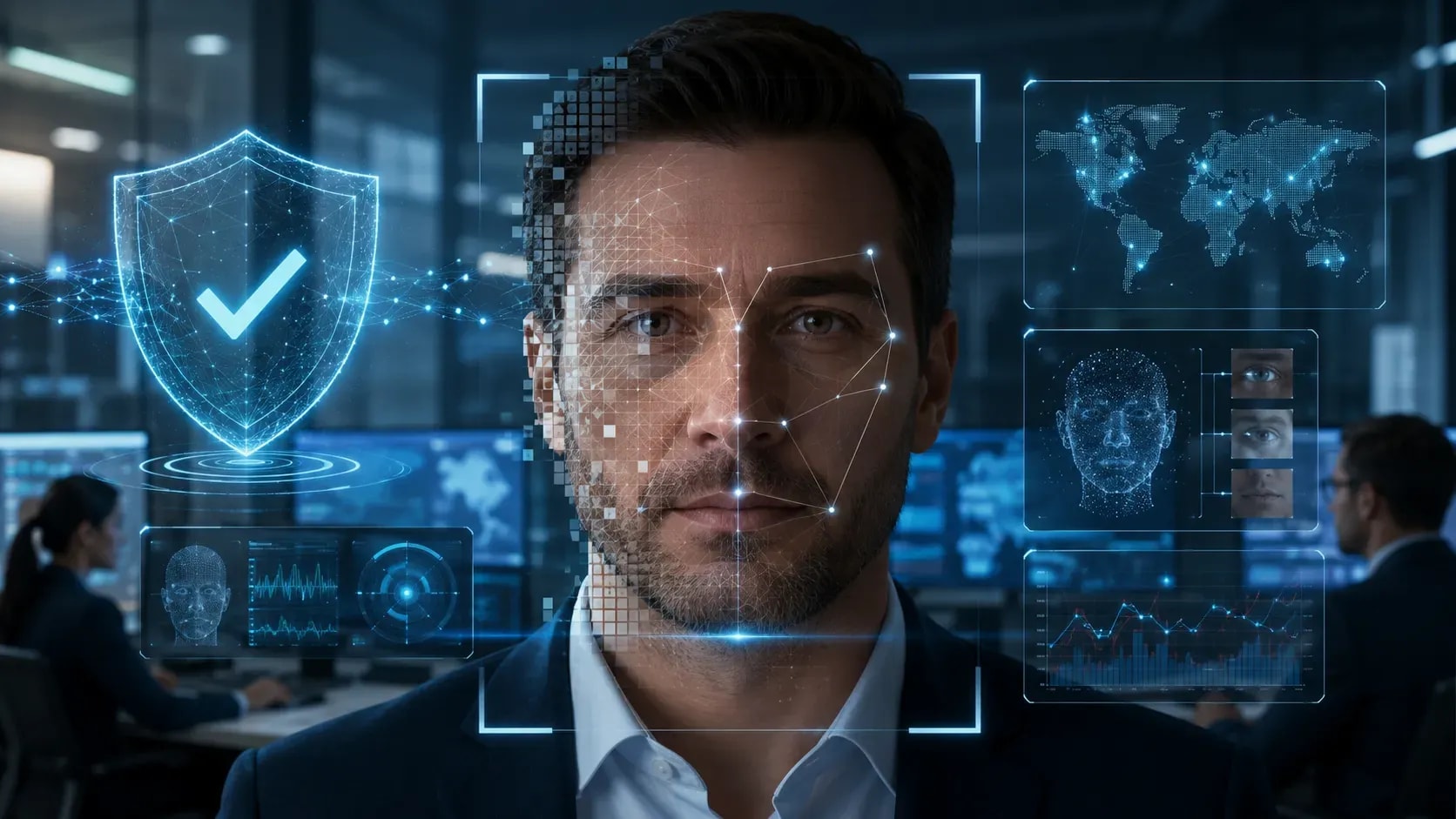 Deepfake Detection and Defense How Businesses Protect Against AI-Generated Threats