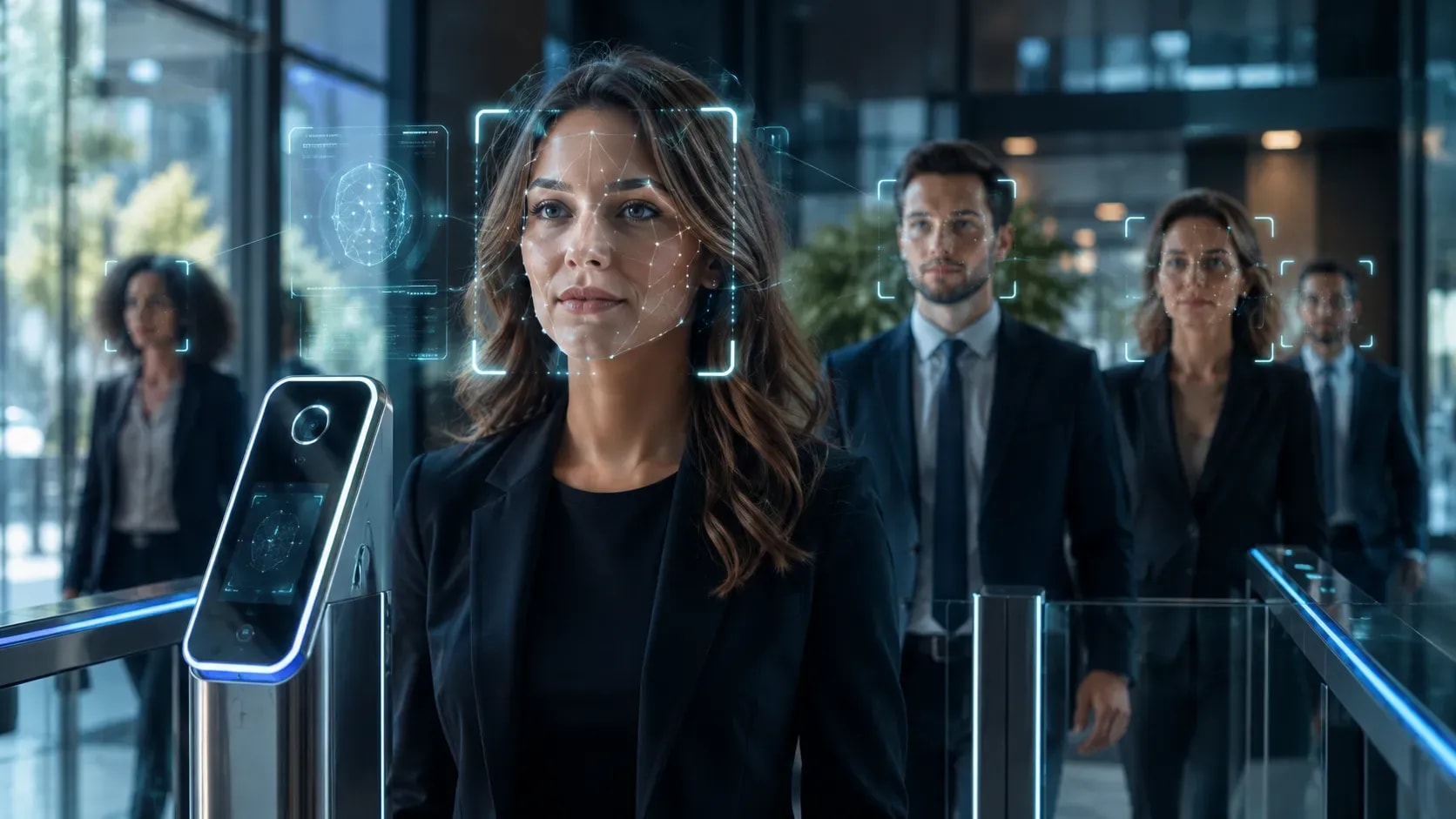 Facial Recognition Software