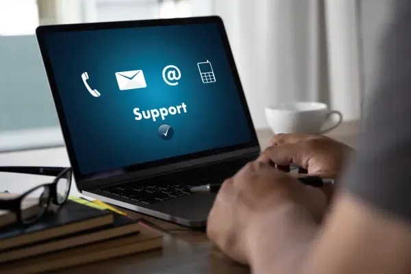 Faster Customer Support
