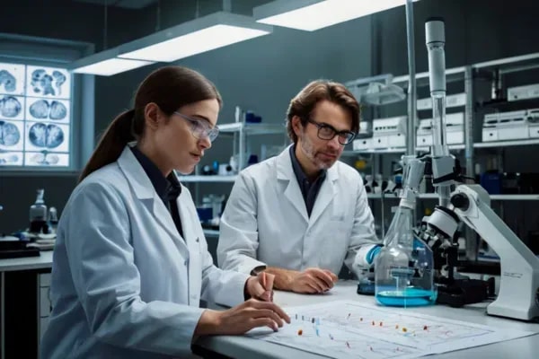 Healthcare and Laboratories