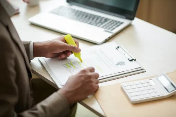 Highlighting Key Points