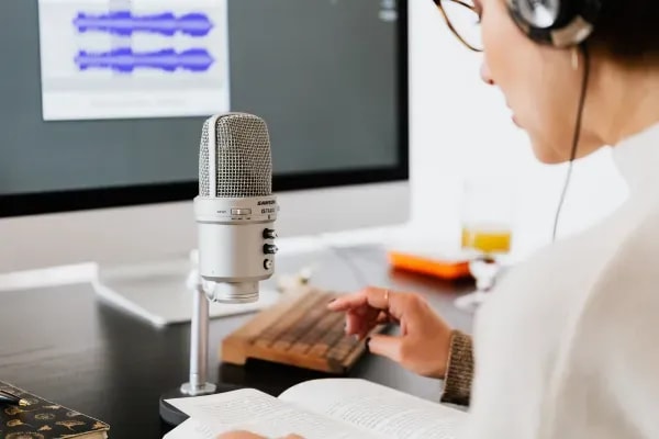 Live Audio Transcription