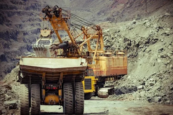 Mining and Heavy Industry