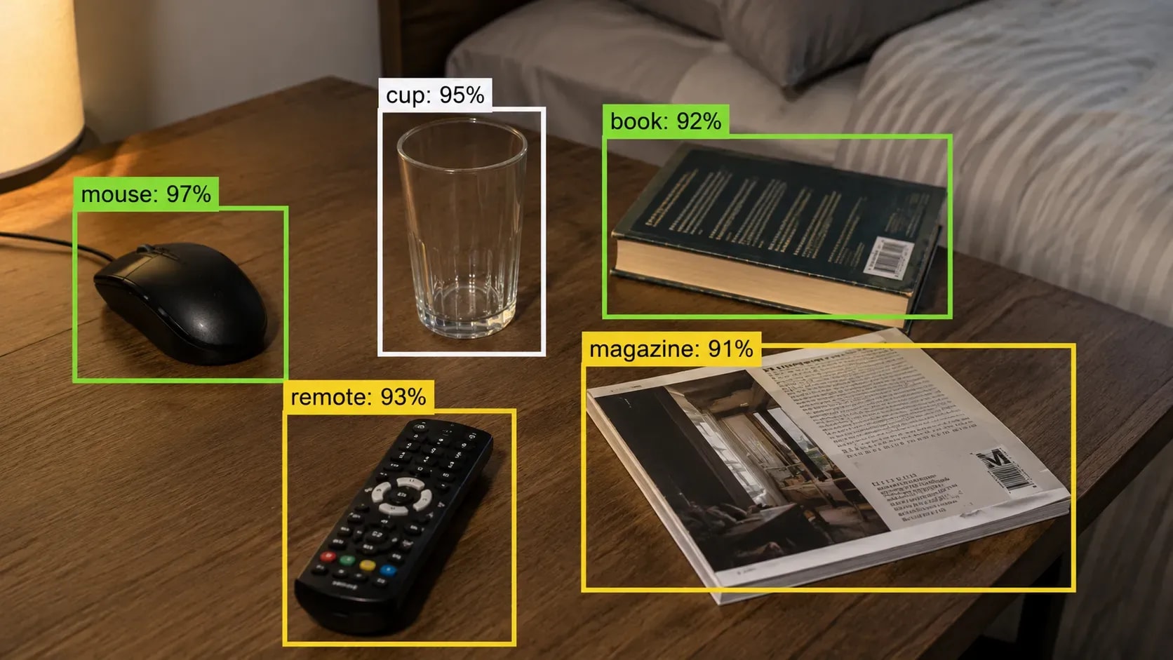 Object Recognition Software