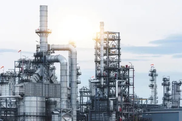 Oil, Gas and Chemical Facilities