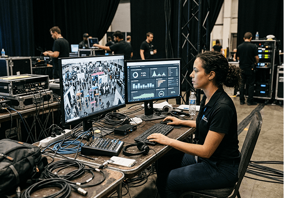 Trade Shows & Conferences