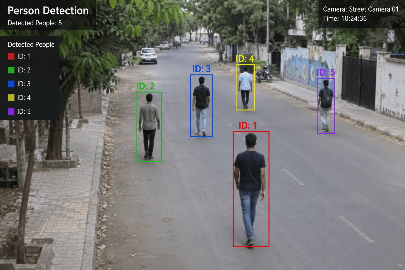 Turn Live Video Into Actionable People Analytics