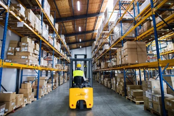 Warehouses and Logistics