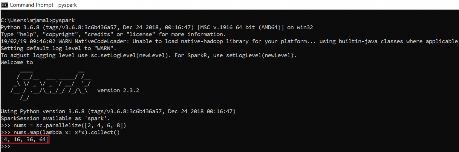 how to install pyspark in python how to install pyspark in python