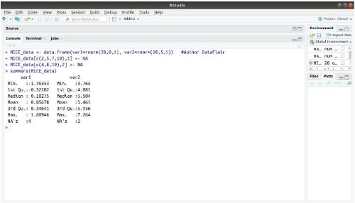 ai packages in r