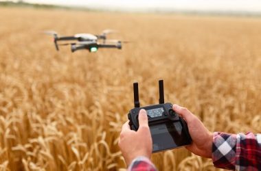 Agriculture Drone Software