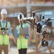 commercial drones uses