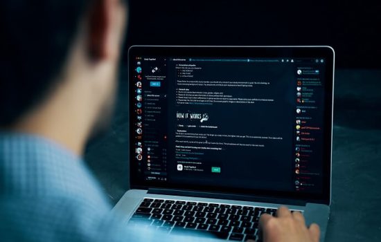 Text to Speech on Discord