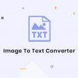 5 ai tools for image to text conversion