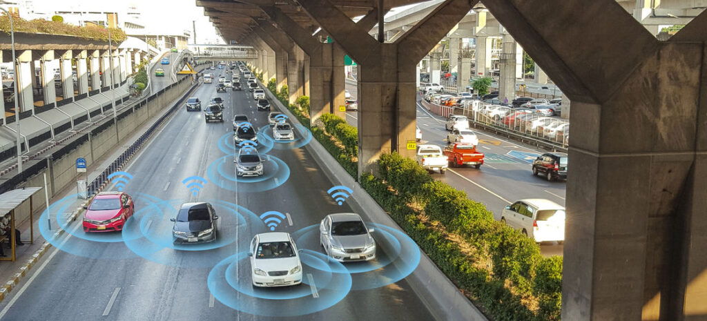 Advanced Vehicle Detection Technology