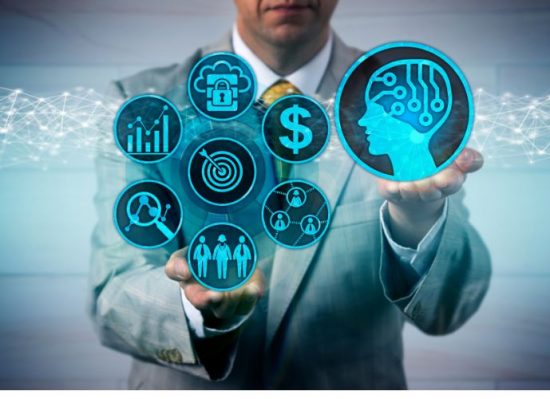 APPLICATIONS OF AI IN MARKETING visual data 3