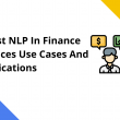 NLP In Finance