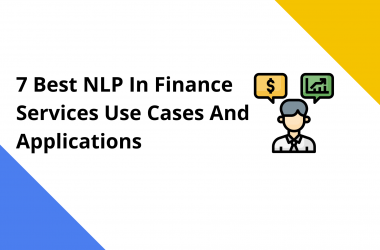 NLP In Finance