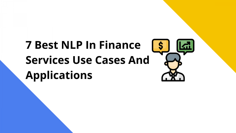 NLP In Finance