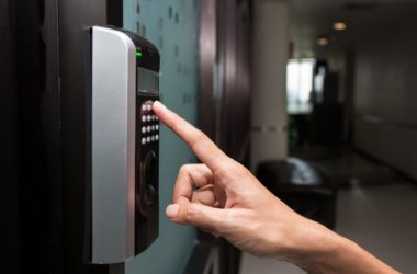 Ai GYM Building Access Control System