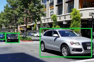 Car Detection using OpenCV
