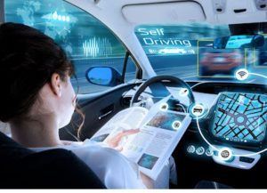 AI in automotive Industry