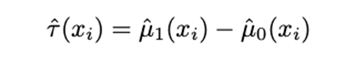 flexible CATE estimation