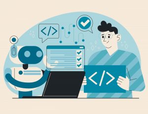 how to distinguish between text produced by a machine and text composed by a human