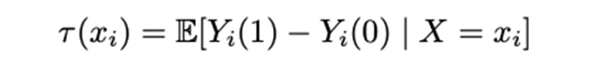 meta-learners for neyman-rubin framework